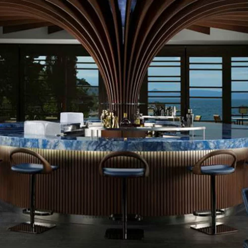 Μοναδική cocktail pairing εμπειρία στο Umi Bar