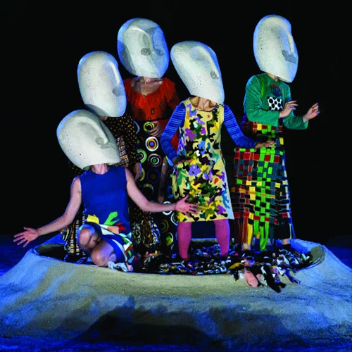 Στεφανία Γουλιώτη: «Η απόφασή μου για μια δουλειά έχει πάντα να κάνει με τους ανθρώπους που θα συναντήσω»