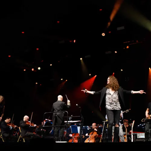 «Led Zeppelin Symphonic» τον Σεπτέμβριο στο Ηρώδειο. Η προπώληση άρχισε