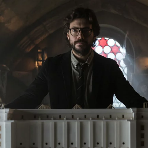 Έρχεται (επιτέλους) το τέλος του «Casa de Papel»