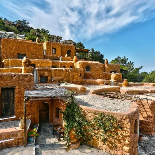 Τα οικοτουριστικά χωριά της Κρήτης