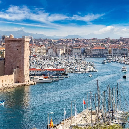 Βουτάμε στη μαρμίτα της Μασσαλίας