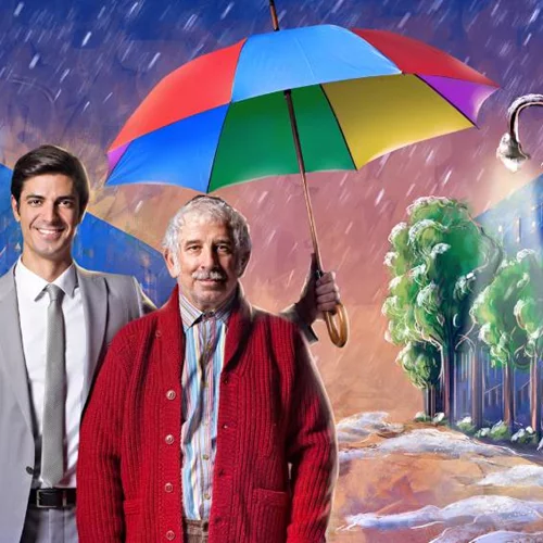 Ο Φιλιππίδης σκηνοθετεί και πρωταγωνιστεί στην παράσταση «Την Πέμπτη, κύριε Γκρην»