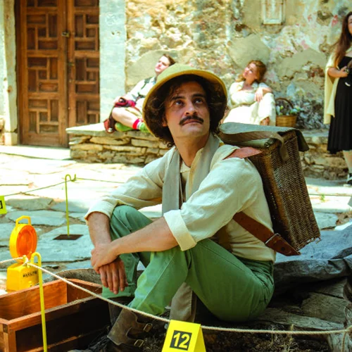 Τρία δρώμενα του Εθνικού θα παιχτούν σε αρχαιολογικούς χώρους