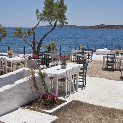 Σαρδελάκι με... νέα θέα πάνω στη θάλασσα