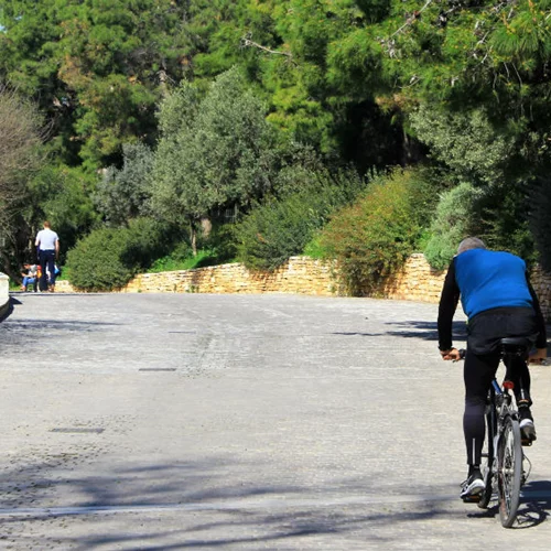 Δίκυκλη κρίση μέσης ηλικίας