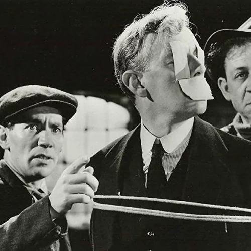 Η Συμμορία των Εντιμοτάτων