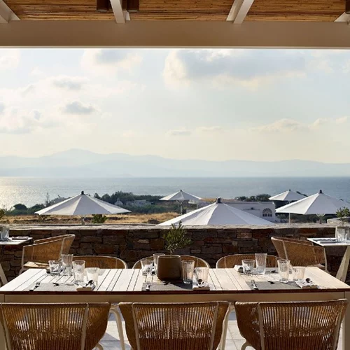 Στο Summer Senses Resort όλες οι αισθήσεις και ειδικά η γεύση μένουν ικανοποιημένες