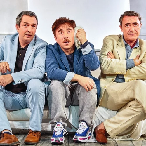 Ποιες παραστάσεις θα δούμε στα ανοιχτά θέατρα αυτό τον Σεπτέμβριο;