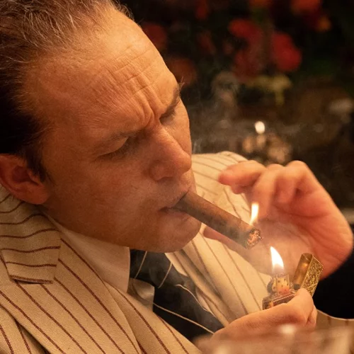 Ο κινηματογραφικός μύθος του Αλ Καπόνε