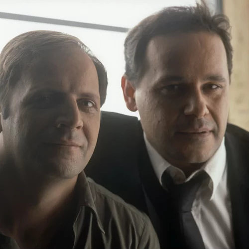 Ρήγας και Αποστόλου μας κάνουν το τραπέζι στην ΕΡΤ1