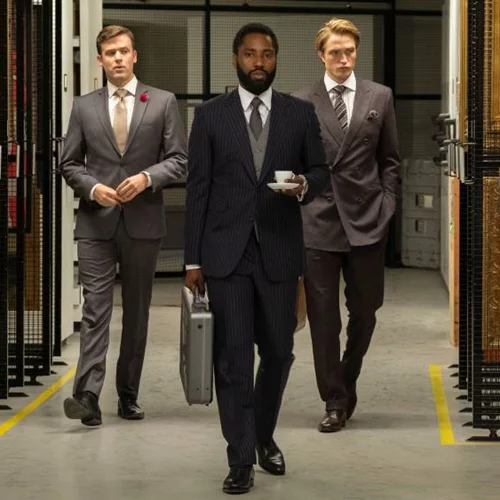 Αρκεί ένα «Tenet» για να σωθεί ο κόσμος;