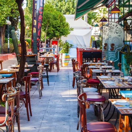 "Agavita Cantina Mexicana": Η tex mex πινελιά της Νέας Φιλαδέλφειας