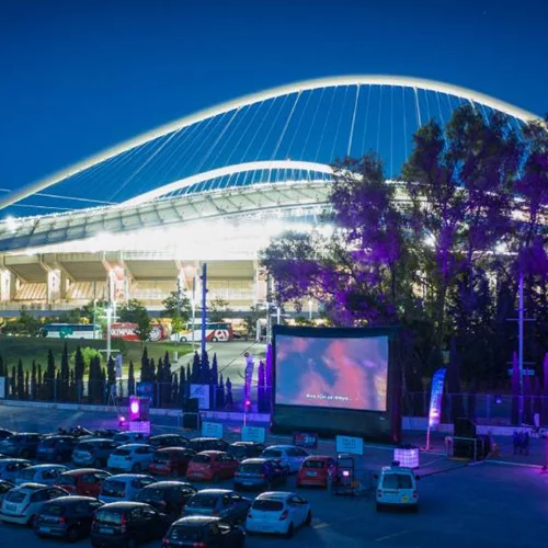 Το City Drive-in επιστρέφει στο ΟΑΚΑ με Τσιώλη, Ταραντίνο και «Donnie Darko»