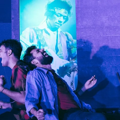 «Καλιφόρνια Ντρίμιν» στην Αθήνα