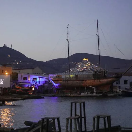 Drive-in, περφόμανς και ξεχωριστές ταινίες στο 8ο Διεθνές Φεστιβάλ Κινηματογράφου Σύρου