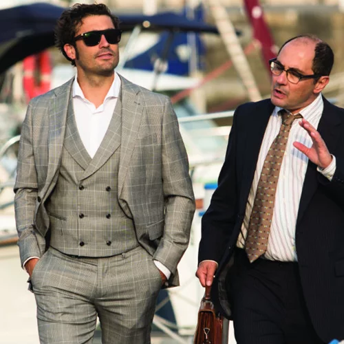 Όταν Έγινα Πλούσιος