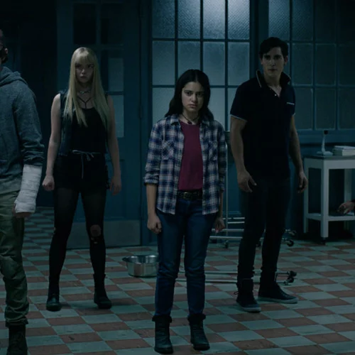 Οι υπερηρωικοί «Νέοι Μεταλλαγμένοι» κάνουν επιτέλους πρεμιέρα