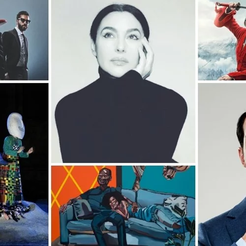 27 θεάματα που θα μας βγάλουν έξω τον Σεπτέμβριο