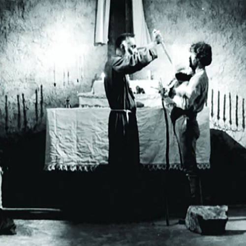 Ο Θεός και ο Διάβολος στη Χώρα του Ήλιου