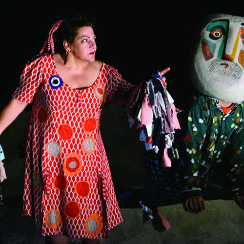 Λυσιστράτη