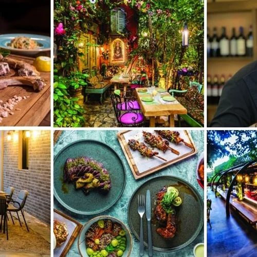 Τα δροσερά και γευστικά απάγκια της Κηφισιάς