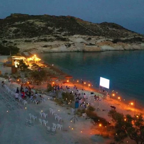 7ο Διεθνές Φεστιβάλ Κινηματογράφου Κιμώλου: Το σινεμά ξαναζωντανεύει στο νησί