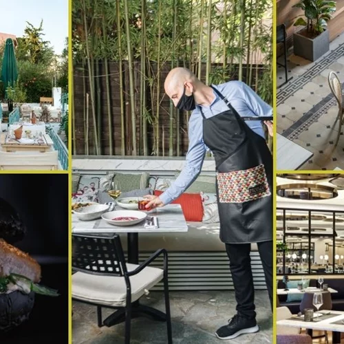 5 νέα γευστικά σενάρια στην πόλη