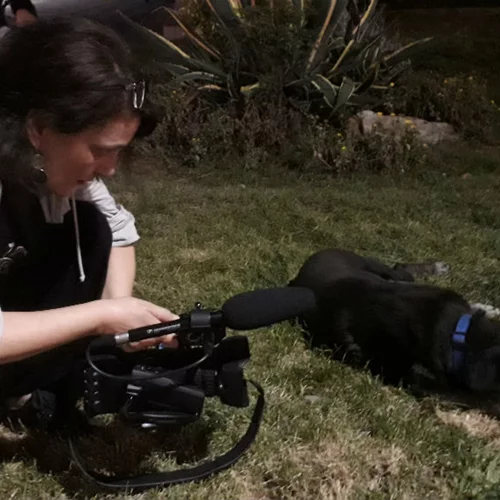 Η Αγγελική Αντωνίου μας συστήνει στους «Άγνωστους Αθηναίους»