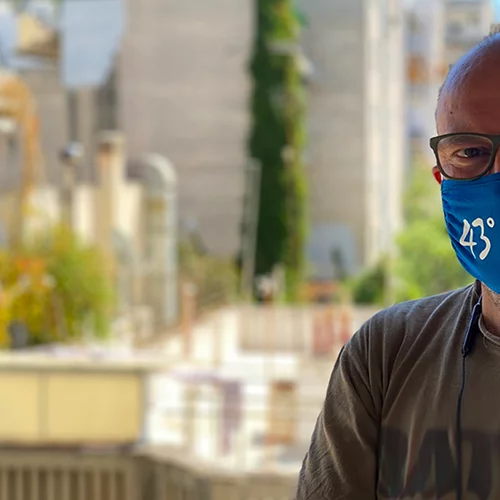 Ο Γιάννης Σακαρίδης εγκαινιάζει τη νέα εποχή του Φεστιβάλ Μικρού Μήκους Δράμας