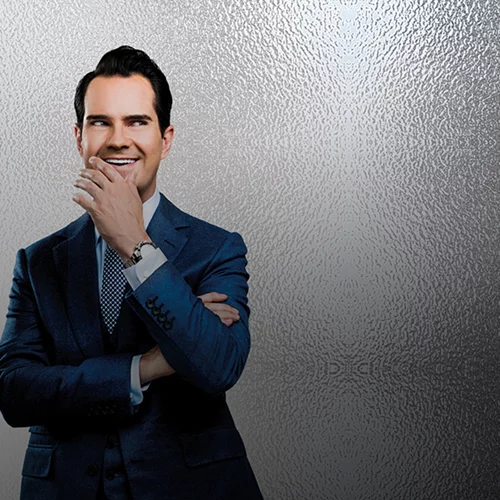 Τζίμι Καρ: Ο θρύλος του stand-up στην Αθήνα