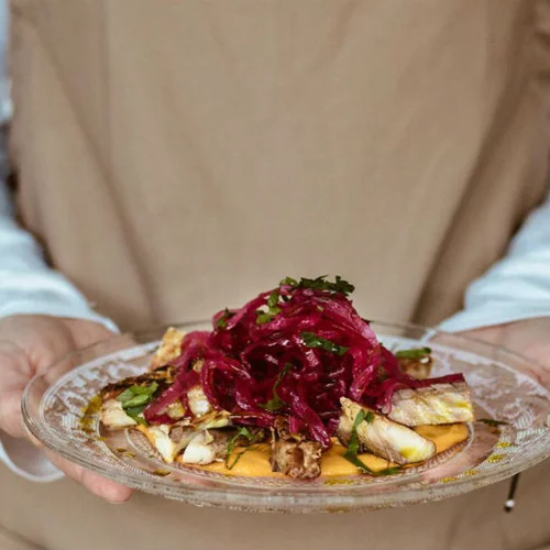 Ανατρεπτικές γεύσεις αλά «Σχίνος»