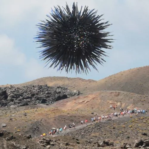 Η Χριστίνα Φοίβη μιλά για την τολμηρή και πολιτικά κοφτερή «Αμυγδαλιά»