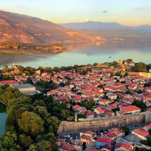 Φθινοπωρινή απόδραση στα Ιωάννινα