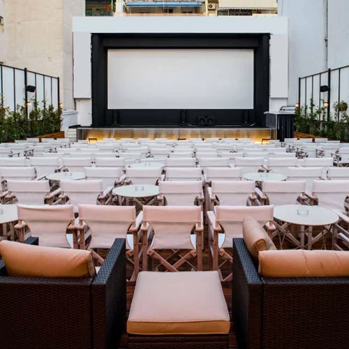 Νέοι κινηματογράφοι διεξαγωγής των 26ων Νυχτών Πρεμιέρας