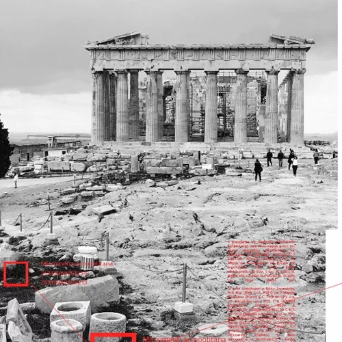 Μπήκαμε στον «Κήπο Δεδομένων», μια μυστήρια εγκατάσταση όπου τα φυτά αποθηκεύουν ψηφιακά δεδομένα