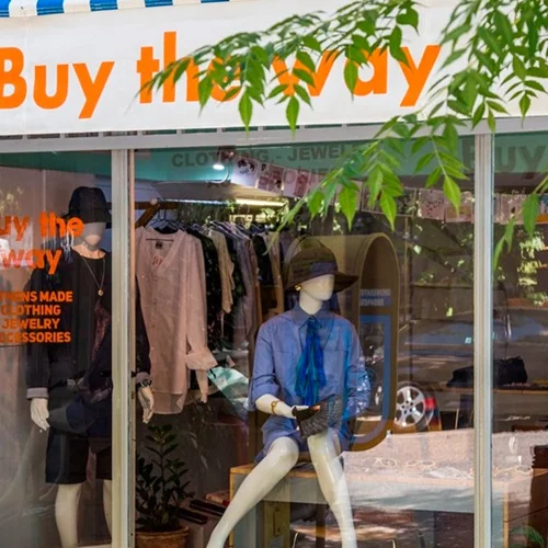 «Buy the way», ήρθε μια νέα fashion άφιξη στο Παγκράτι 