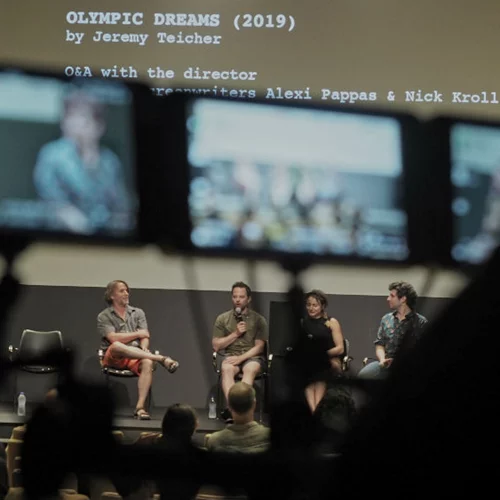 Διαδικτυακά μεταφέρεται το εργαστήριο κινηματογράφου Oxbelly