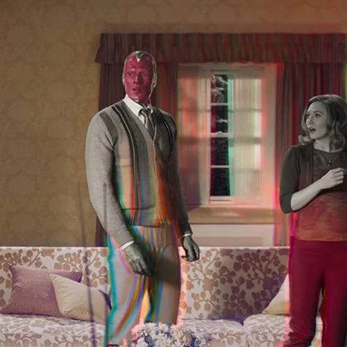 «WandaVision»: Η σουρεαλιστική έκπληξη των Emmy για τους φαν της Μάρβελ