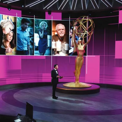 Τα 72α Emmys έγιναν virtual και έγραψαν ιστορία