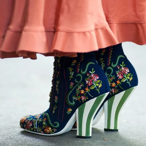 Τα 12 Ankle Boots που θα μας φέρουν στο φθινόπωρο 