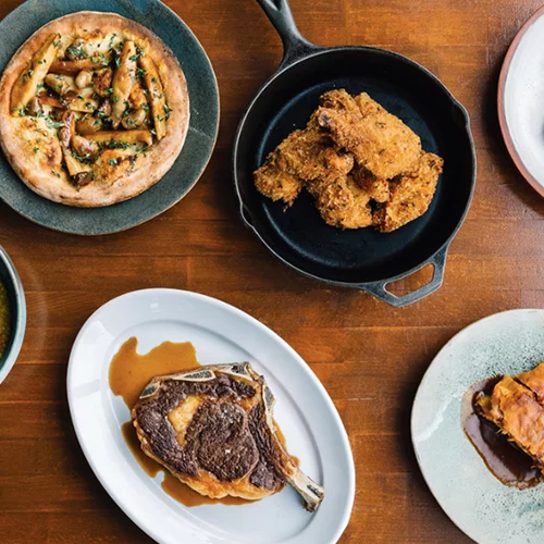 Το Sunday Roast επιστρέφει στο «Vezene»