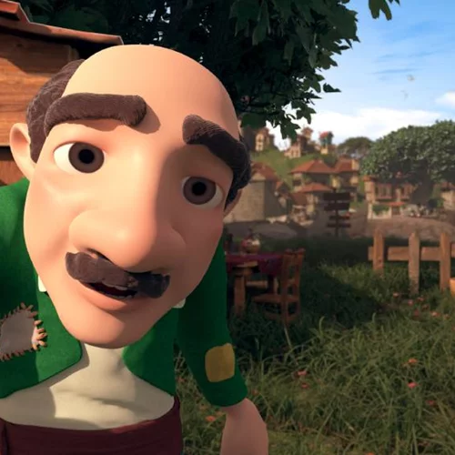 Ο Καραγκιόζης για πρώτη φορά σε ταινία κινουμένων σχεδίων (τρέιλερ)