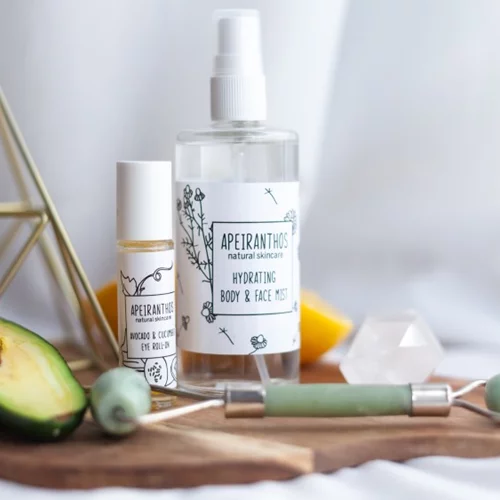 Apeiranthos Natural Skincare: Γνωρίστε το ελληνικό brand από τη Θεσσαλονίκη με το πιο ωραίο instagram 
