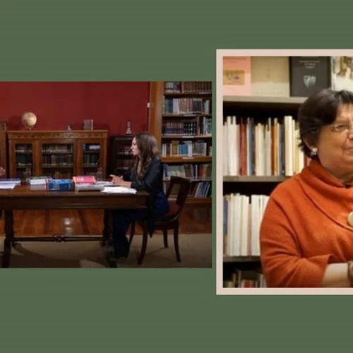 Ιστορία και γλωσσική παιδεία πρωταγωνιστούν στις δύο νέες εκπομπές της Βουλής