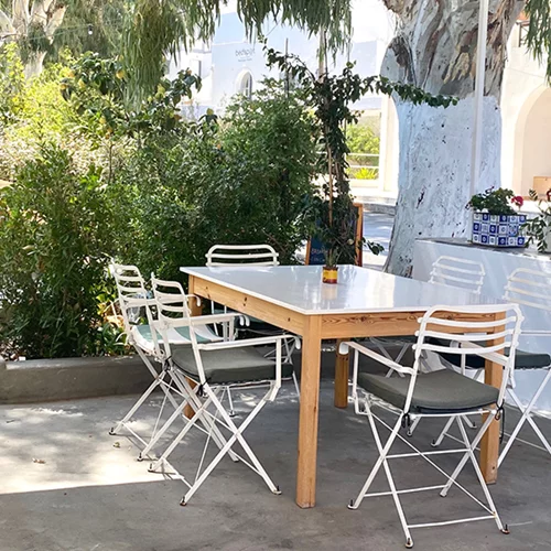 «Panigyri festival food»: Ένα πανηγύρι ελληνικής γεύσης στη Σαντορίνη