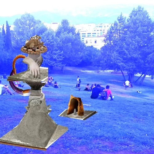 Εγκαίνια Εβδομάδας | Εικαστική επανεκκίνηση για τον ΟΠΑΝΔΑ με σημαντικά ονόματα και δυνατά έργα (5-11/10)