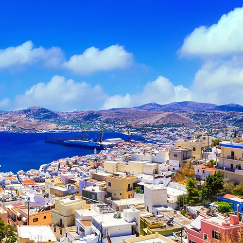 10 πράγματα που αξίζει να κάνεις στη φθινοπωρινή Σύρο