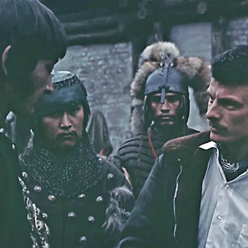 Αντρέι Ταρκόφσκι. Σινεμά Σαν Προσευχή