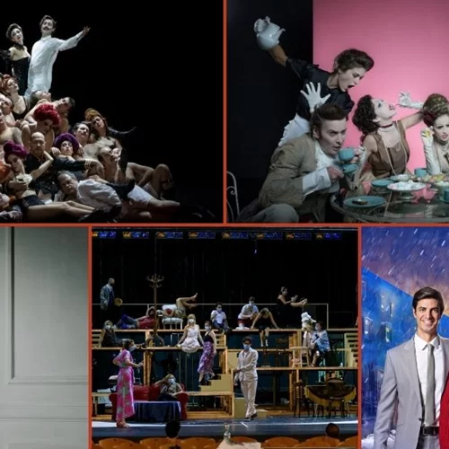 38 πρεμιέρες θα σημάνουν την έναρξη της φετινής θεατρικής σεζόν!